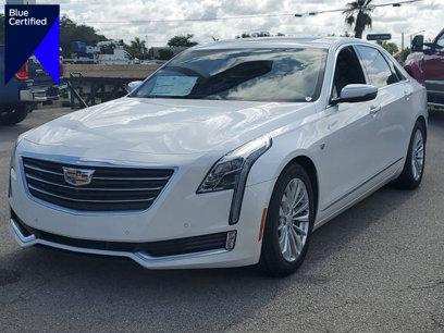 Used 2017 Cadillac CT6 Luxury