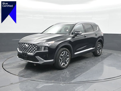 Used 2023 Hyundai Santa Fe Limited