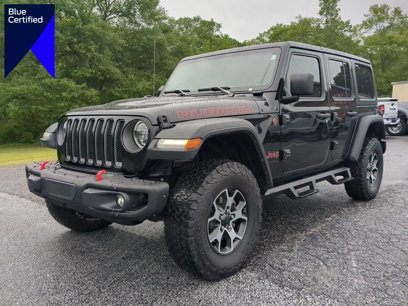 Used 2019 Jeep Wrangler Unlimited Rubicon