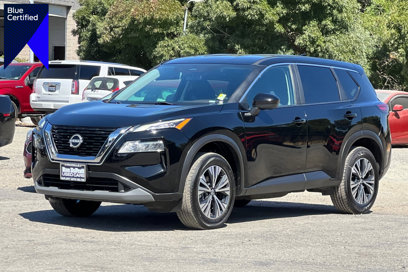 Used 2023 Nissan Rogue SV
