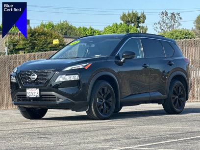Used 2023 Nissan Rogue SV w/ SV Premium Package