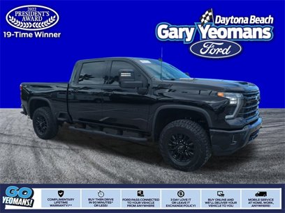 Used 2024 Chevrolet Silverado 3500 LTZ w/ LTZ Plus Package