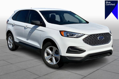 Certified 2024 Ford Edge SE w/ Cargo Accessory Package