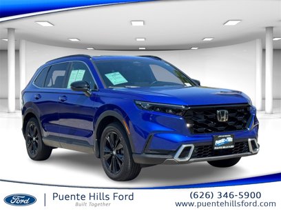 Used 2023 Honda CR-V Sport Touring