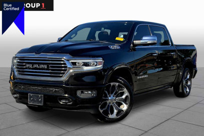 Used 2020 RAM 1500 Limited