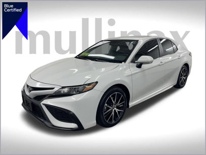 Used 2024 Toyota Camry SE