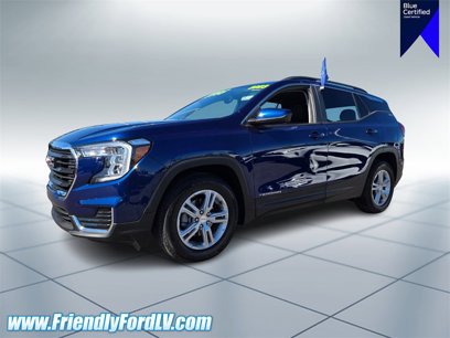 Used 2023 GMC Terrain SLE w/ Driver Convenience Package