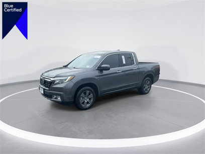 Used 2020 Honda Ridgeline RTL-E