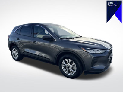 Certified 2023 Ford Escape Active