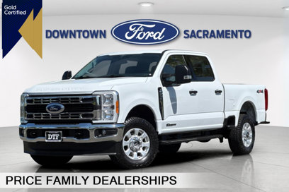 Certified 2023 Ford F250 XLT