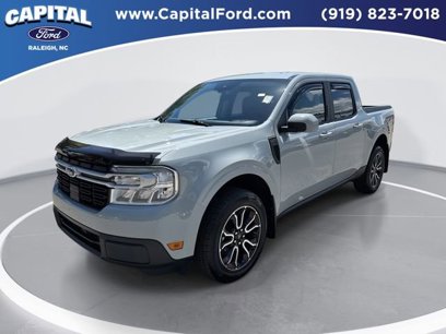 Certified 2023 Ford Maverick Lariat w/ Lariat Luxury Package