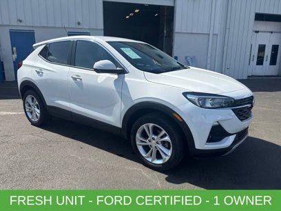 Used 2022 Buick Encore GX Preferred w/ Cold Weather Comfort Package