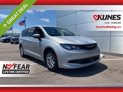 Used 2023 Chrysler Voyager LX