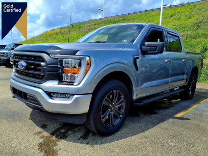 Certified 2022 Ford F150 XLT w/ Equipment Group 302A High