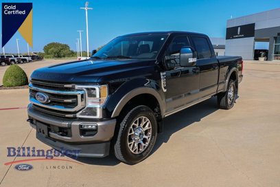 Certified 2021 Ford F250 King Ranch