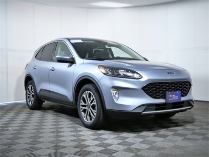 Certified 2022 Ford Escape SEL w/ Technology Package