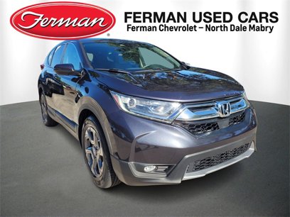 Used 2019 Honda CR-V EX-L
