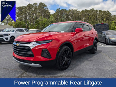 Used 2020 Chevrolet Blazer LT
