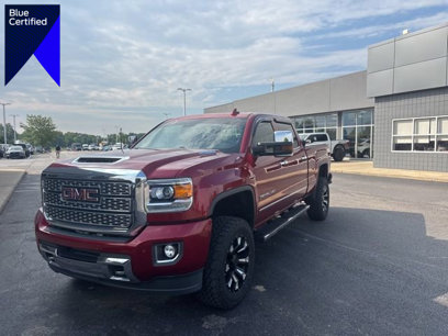 Used 2018 GMC Sierra 2500 Denali w/ Duramax Plus Package