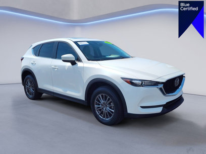 Used 2020 MAZDA CX-5 Touring