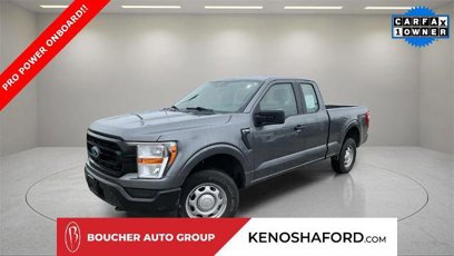 Certified 2021 Ford F150 XL w/ Equipment Group 101A High