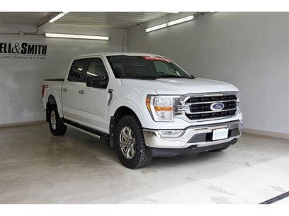 Certified 2022 Ford F150 XLT