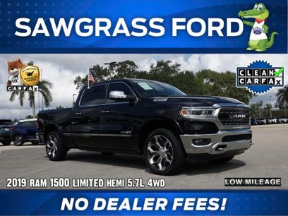 Used 2019 RAM 1500 Limited