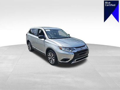 Used 2020 Mitsubishi Outlander ES