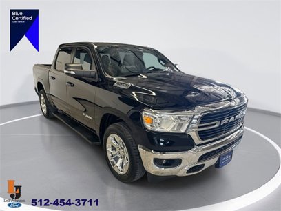 Used 2021 RAM 1500 Lone Star