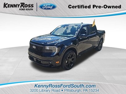 Certified 2025 Ford Maverick Lobo