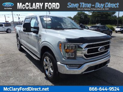 Certified 2023 Ford F150 XLT w/ Equipment Group 302A High