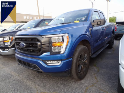 Certified 2022 Ford F150 XLT w/ Equipment Group 302A High