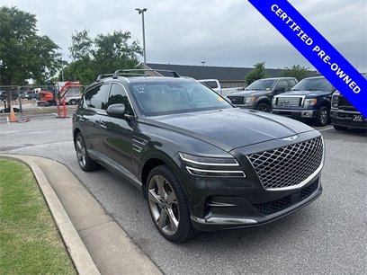 Used 2024 Genesis GV80 3.5T w/ Prestige Package