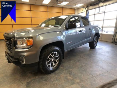 Used 2021 GMC Canyon AT4 w/ Trailering Package