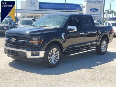 Certified 2024 Ford F150 XLT w/ Equipment Group 303A High