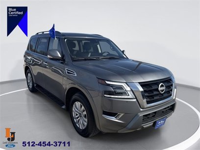 Used 2022 Nissan Armada SV