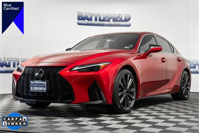 Used 2024 Lexus IS 350 F Sport