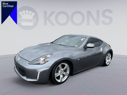 Used 2018 Nissan 370Z Coupe