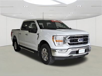 Certified 2022 Ford F150 XLT