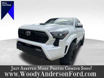 Used 2024 Toyota Tacoma TRD Sport w/ TRD Sport Upgrade Package