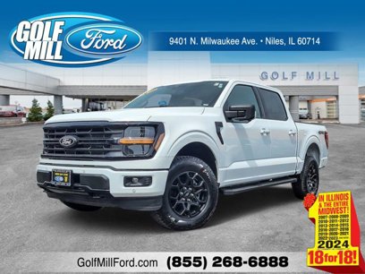 Certified 2024 Ford F150 XLT