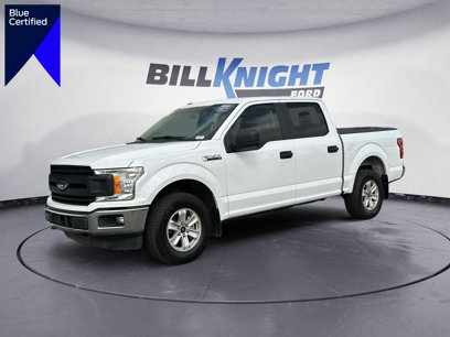 Certified 2018 Ford F150 XL w/ Equipment Group 101A Mid