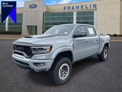 Used 2023 RAM 1500 TRX w/ TRX Level 2 Equipment Group