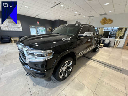 Used 2022 RAM 1500 Limited