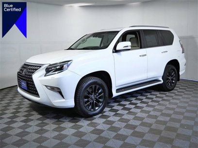 Used 2020 Lexus GX 460 Premium