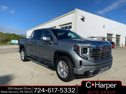 Used 2023 GMC Sierra 1500 Denali