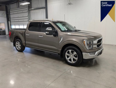 Certified 2023 Ford F150 King Ranch w/ Equipment Group 601A High