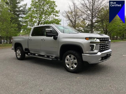 Used 2022 Chevrolet Silverado 2500 LTZ w/ LTZ Convenience Package