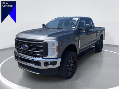 Certified 2024 Ford F250 XL w/ XL Driver Assist Package
