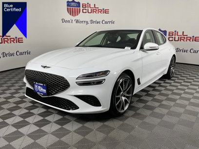 Used 2025 Genesis G70 2.5T